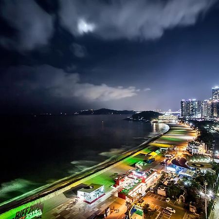 Kunoh Seacloud Hotel Ciudad Metropolitana de Ciudad Metropolitana de Busan Exterior foto