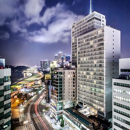 Kunoh Seacloud Hotel Ciudad Metropolitana de Ciudad Metropolitana de Busan Exterior foto