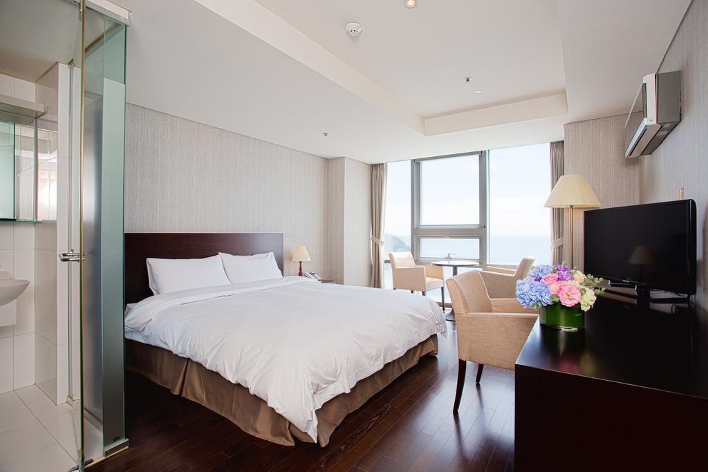 Kunoh Seacloud Hotel Ciudad Metropolitana de Ciudad Metropolitana de Busan Exterior foto