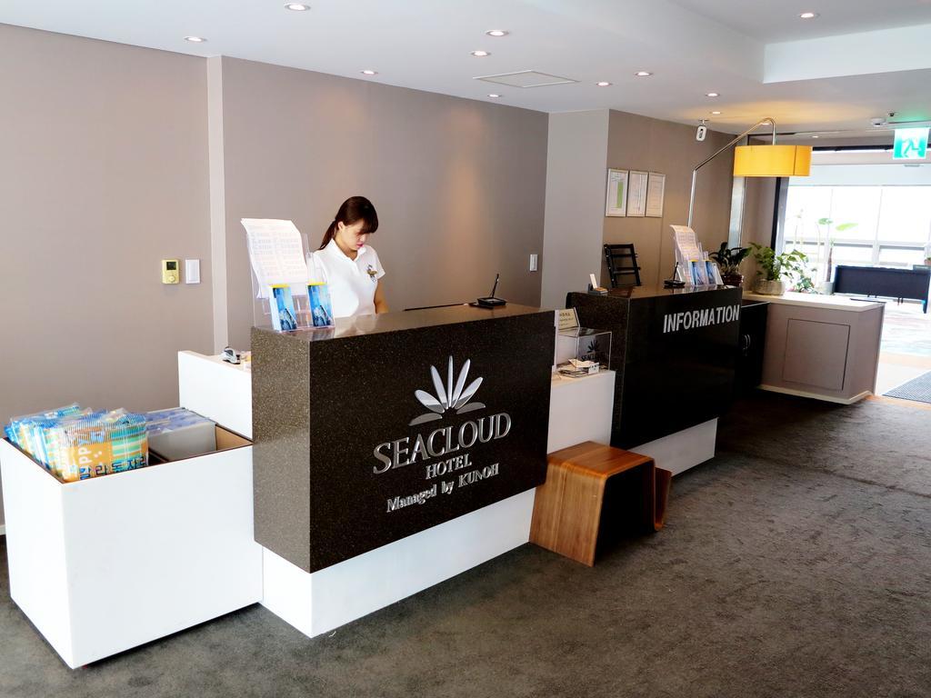 Kunoh Seacloud Hotel Ciudad Metropolitana de Ciudad Metropolitana de Busan Exterior foto