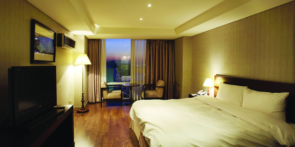 Kunoh Seacloud Hotel Ciudad Metropolitana de Ciudad Metropolitana de Busan Exterior foto