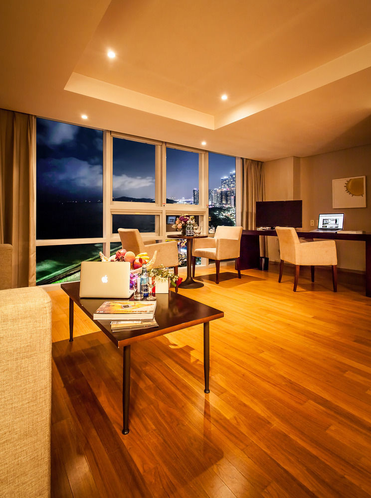 Kunoh Seacloud Hotel Ciudad Metropolitana de Ciudad Metropolitana de Busan Exterior foto