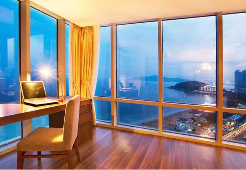 Kunoh Seacloud Hotel Ciudad Metropolitana de Ciudad Metropolitana de Busan Exterior foto